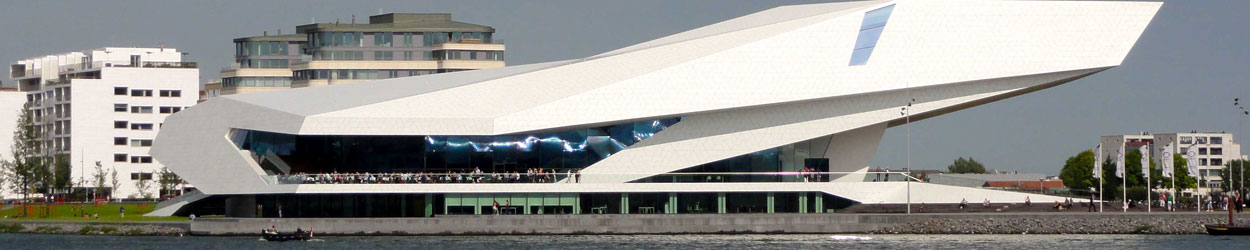 EYE Filmmuseum Amsterdam